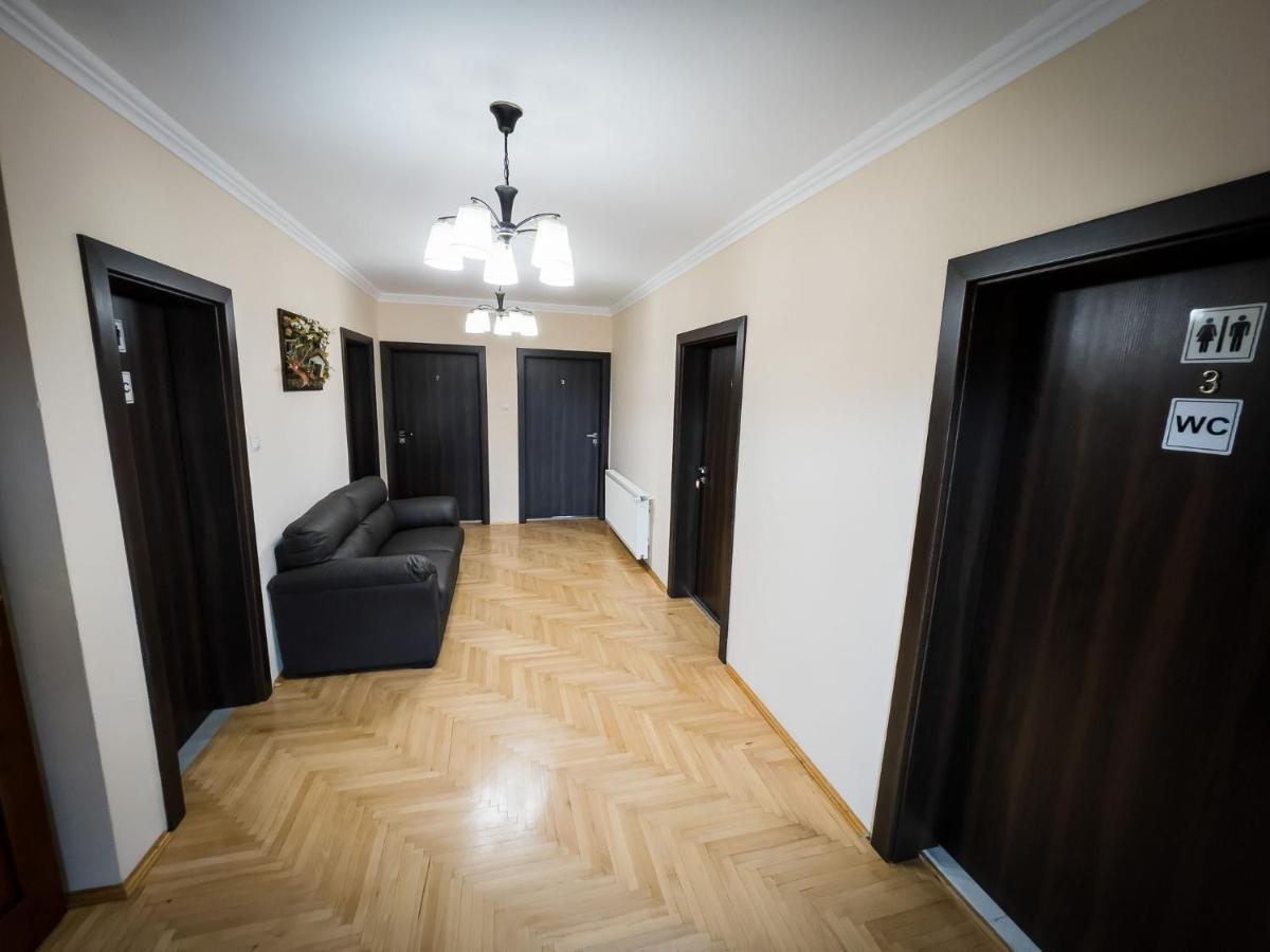 Casa Blanco Hotel Орадеа Екстериор снимка